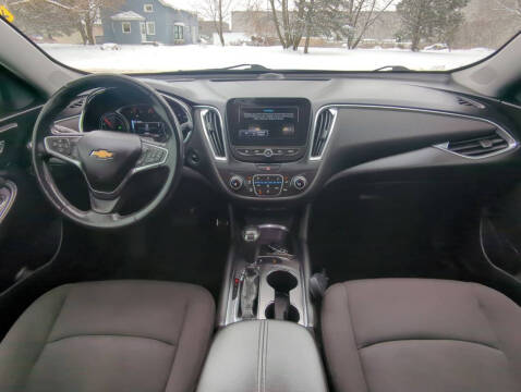 2018 Chevrolet Malibu Hybrid