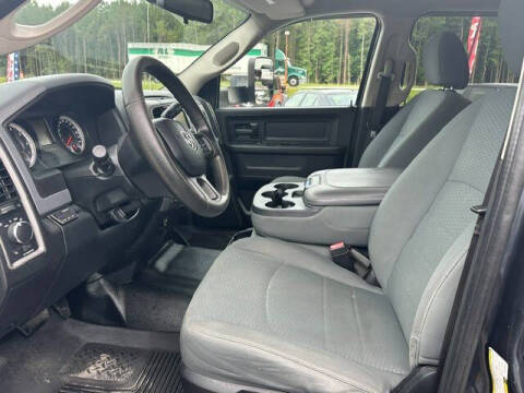 2015 RAM 2500 Tradesman