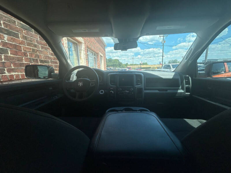 2019 RAM 1500 Classic Express