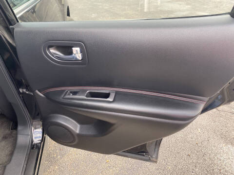 2008 Nissan Rogue SL