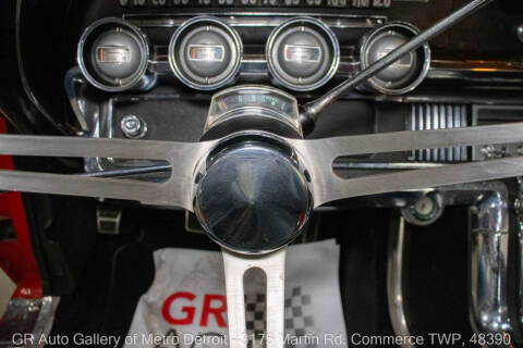 1965 Ford Thunderbird