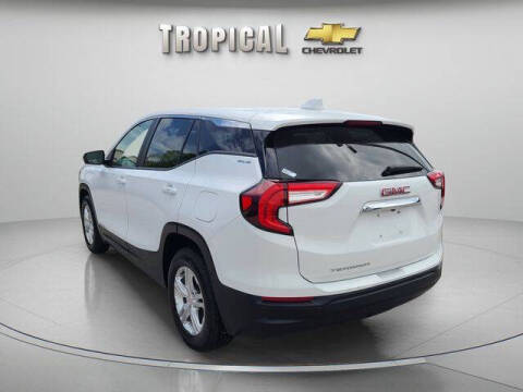 2024 GMC Terrain SLE