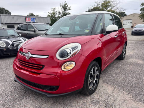 2014 FIAT 500L Easy