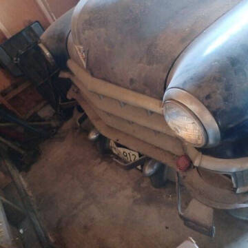 1949 Cadillac Sixty Special