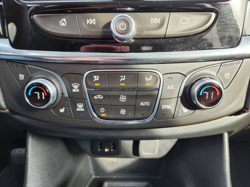 2018 Chevrolet Traverse Premier