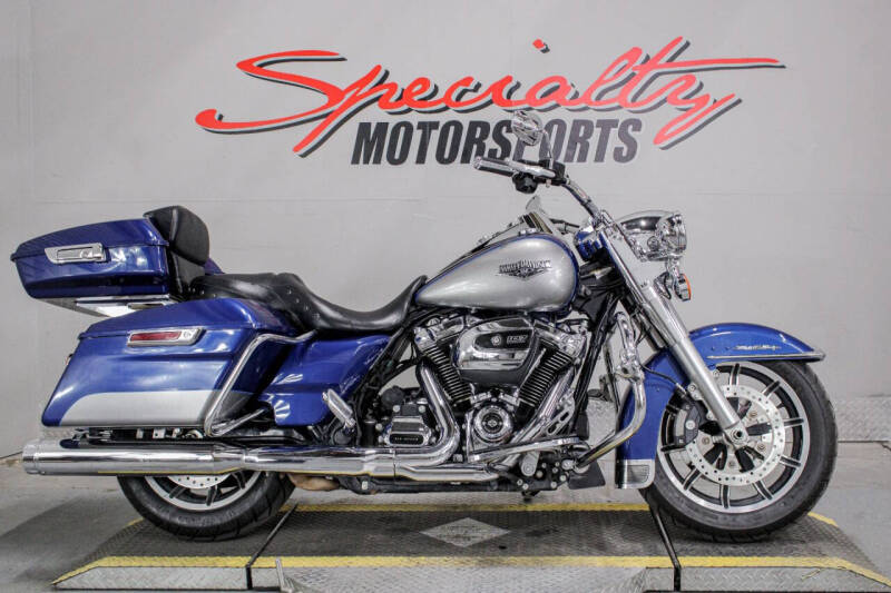 2017 Harley-Davidson Road King