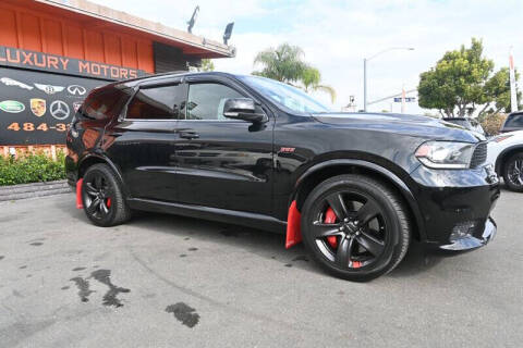 2018 Dodge Durango SRT