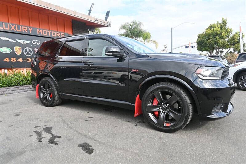 2018 Dodge Durango SRT