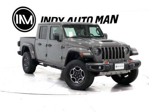 2021 Jeep Gladiator Mojave