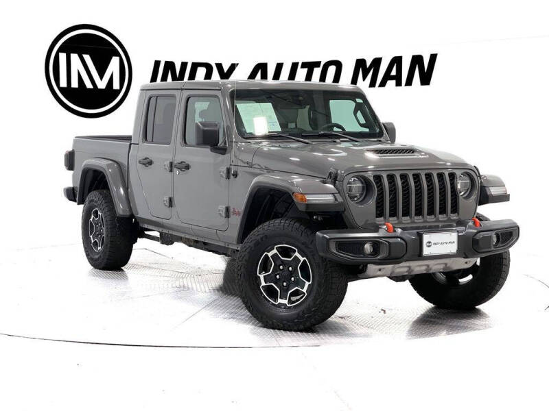 2021 Jeep Gladiator Mojave