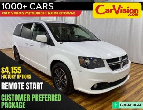 2018 Dodge Grand Caravan for sale at Car Vision Mitsubishi Norristown in Norristown PA