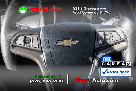 2014 Chevrolet Volt Premium