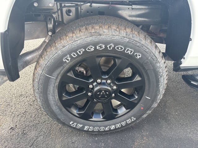 2026 RAM 2500 Laramie