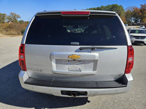 2014 Chevrolet Tahoe LT