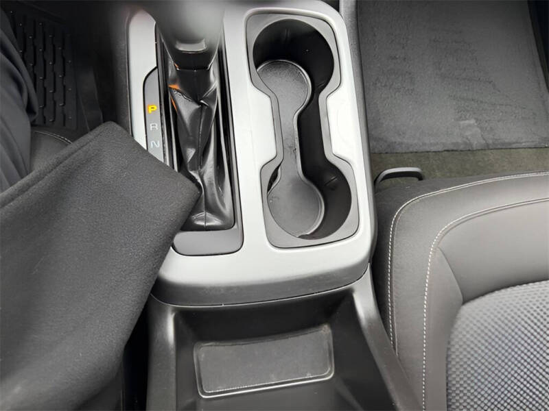 2016 Chevrolet Colorado