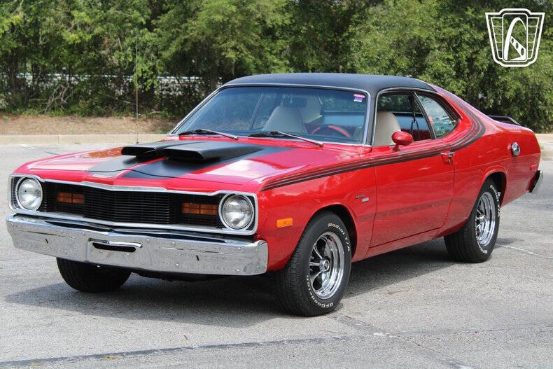1976 Dodge Dart