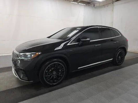 2024 Mercedes-Benz EQE AMG EQE