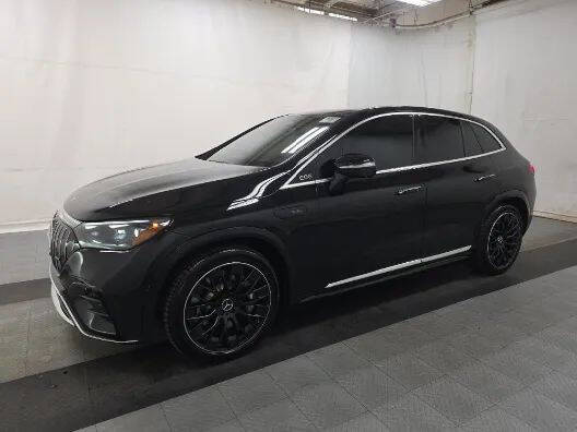 2024 Mercedes-Benz EQE AMG EQE