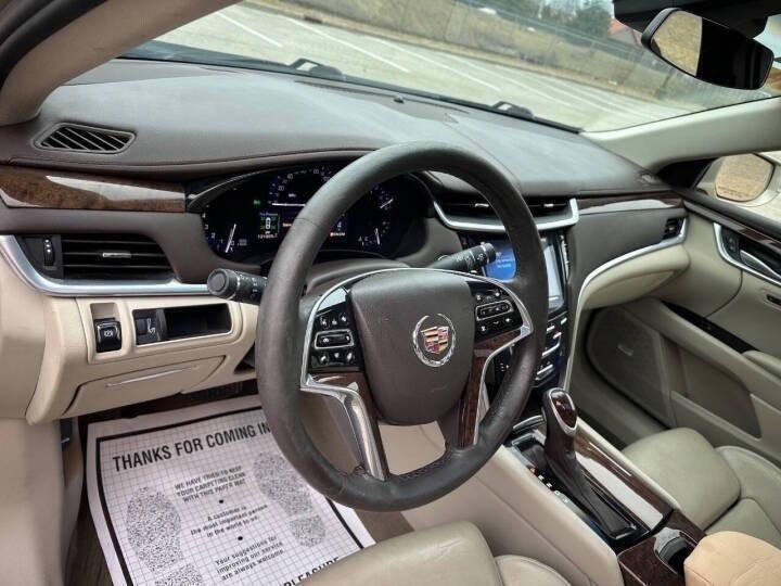 2014 Cadillac XTS Luxury Collection