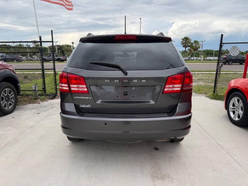 2020 Dodge Journey SE Value