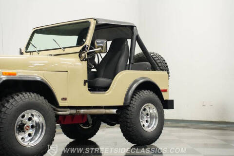 1978 Jeep CJ-5