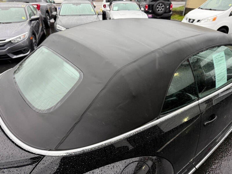 2015 Volkswagen Beetle Convertible