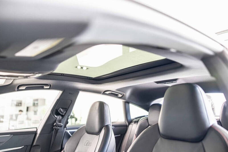 2022 Audi RS 7 4.0T quattro