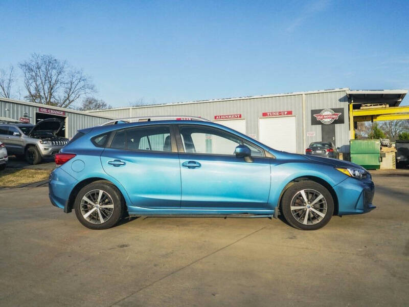 2019 Subaru Impreza Premium