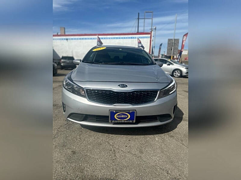 2017 Kia Forte
