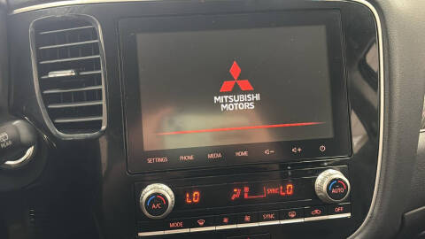 2020 Mitsubishi Outlander