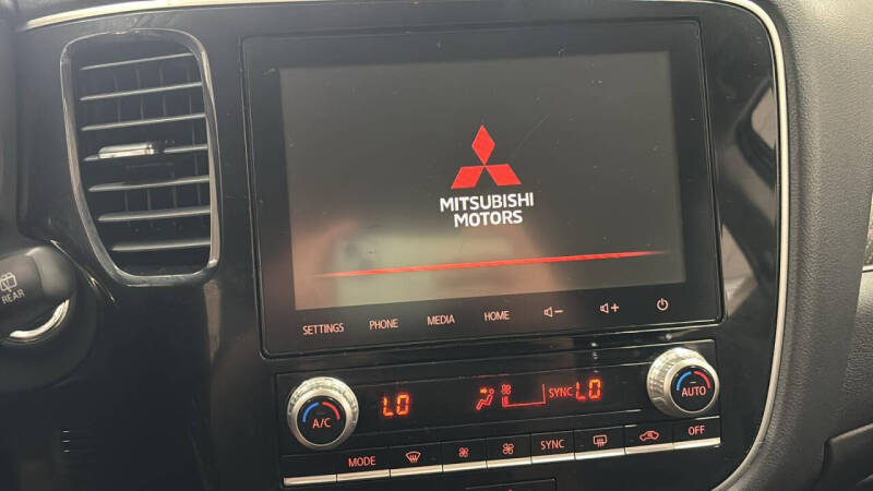 2020 Mitsubishi Outlander