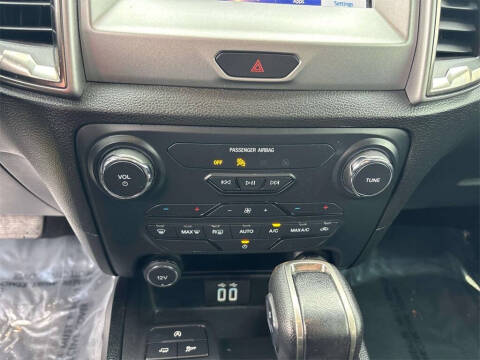 2021 Ford Ranger XLT