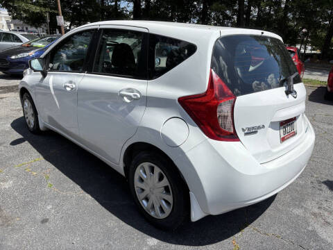 2015 Nissan Versa Note SV