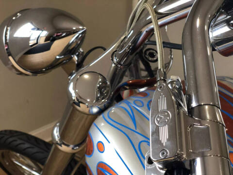 2002 CUSTOM CUSTOM