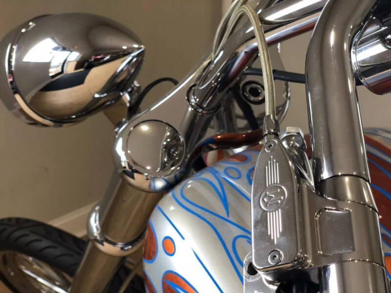 2002 CUSTOM CUSTOM