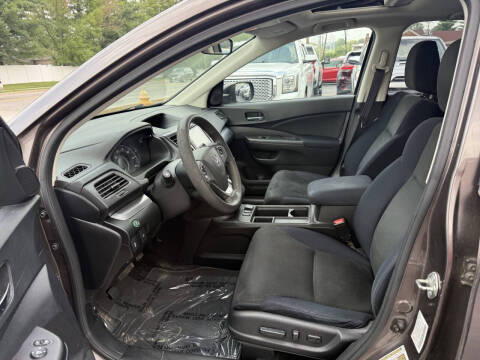 2015 Honda CR-V EX