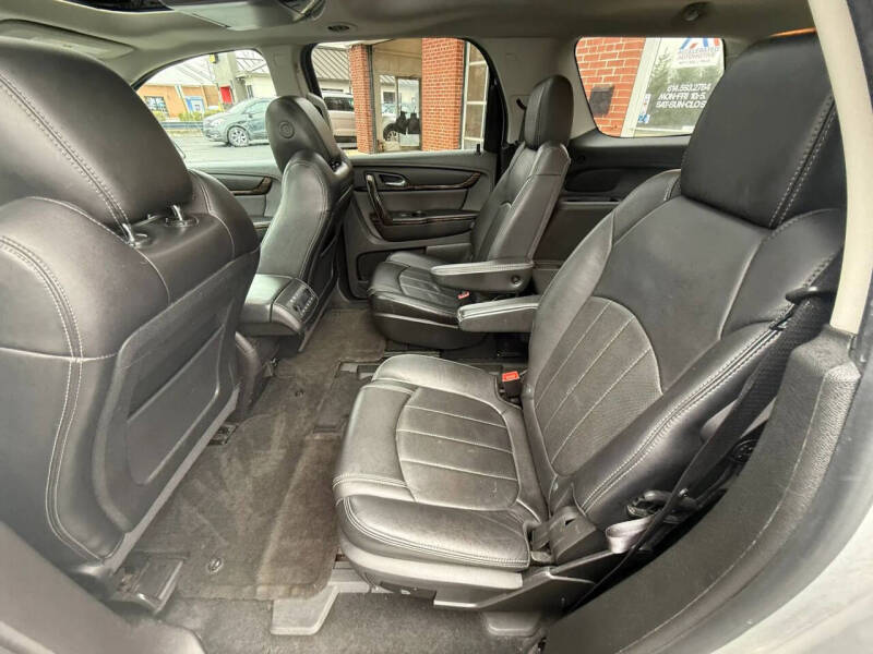 2014 GMC Acadia Denali