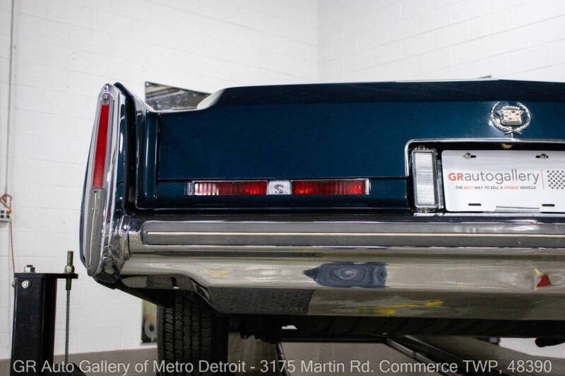 1975 Cadillac Eldorado
