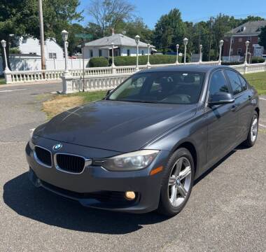 2013 BMW 3 Series for sale at Car and Truck Max Inc. in Holyoke MA