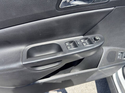 2008 Volkswagen Passat Turbo