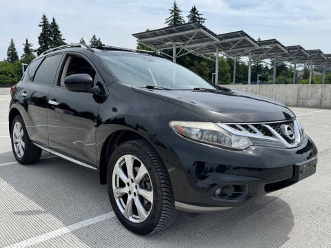 2014 Nissan Murano S