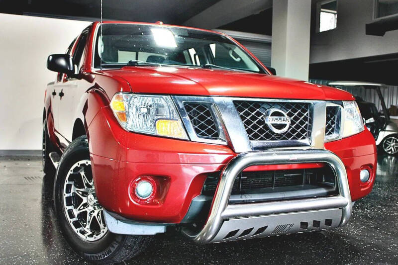 2015 Nissan Frontier