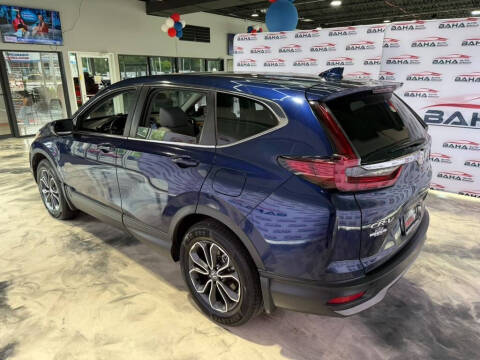 2020 Honda CR-V EX