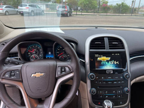 2014 Chevrolet Malibu LT