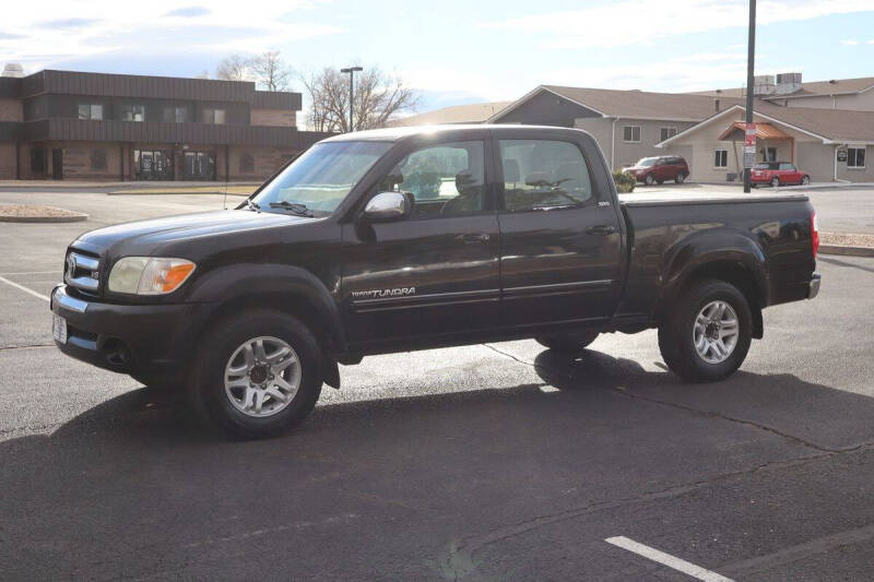 2005 Toyota Tundra SR5