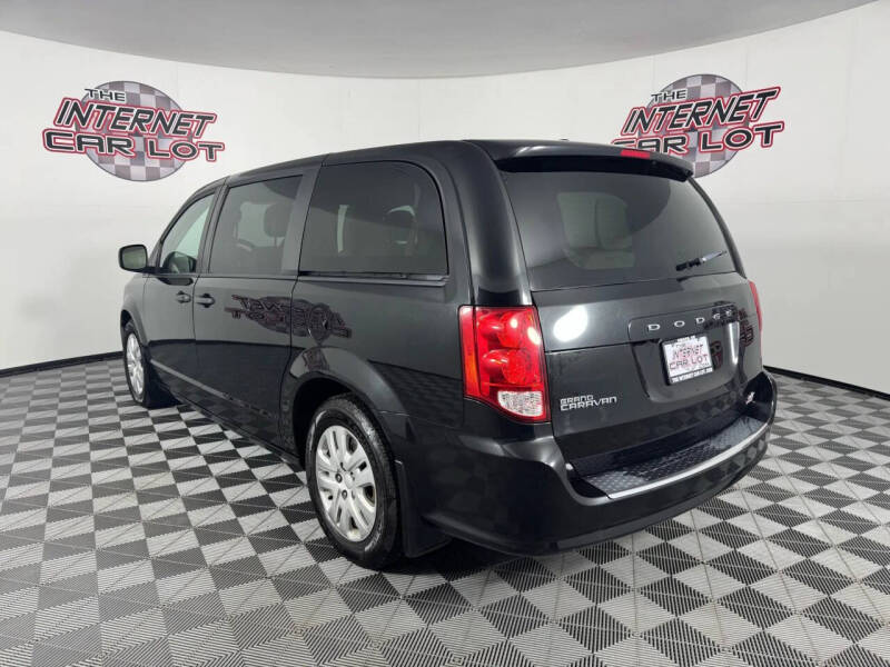 2019 Dodge Grand Caravan