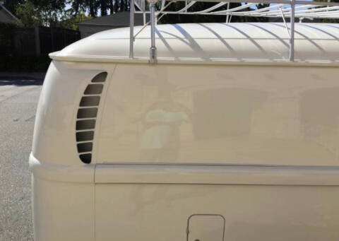 1969 Volkswagen Transporter II