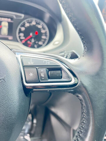 2016 Audi Q3 2.0T quattro Premium Plus