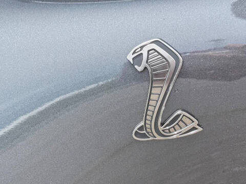 2020 Ford Mustang Shelby GT500
