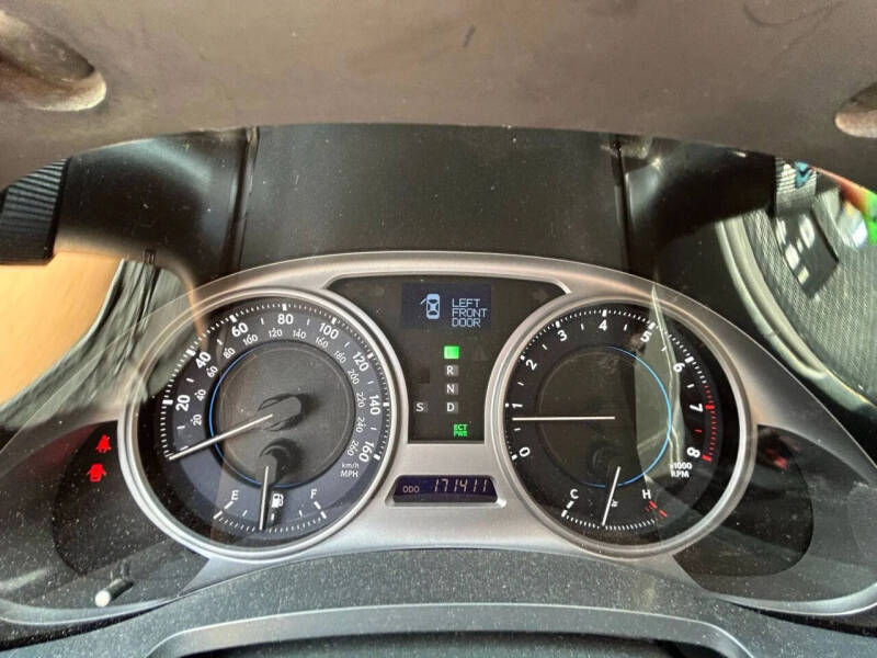 2007 Lexus IS 250